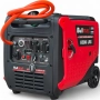 6.5kW Инверторен генератор за ток LPG Бензин, Газ, ел. старт, дистанционно, снимка 1
