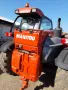 Телескопичен товарач Manitou, снимка 6