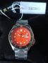 SEIKO SPORTS ORANGE, снимка 2