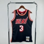 Мъжки потник Mitchell&Ness Dwyane Wade Miami Heat season 2013 размер XL, снимка 1