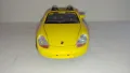 Porsche Boxster 1996 Yellow SS 5733 - Мащаб 1:30, снимка 7