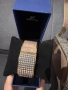 оригинален лимитиран, винтидж комплект Swarovski, включващ елегантна дамска чанта и гривна, снимка 14