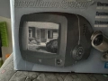 НОВО видео наблюдение surveillance system с 2 камери и тв -цена 50лв или 25,56евро   - с кабели 10м , снимка 2