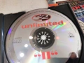 2 UNLIMITED ORIGINAL CD 2502261519, снимка 9