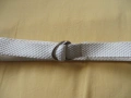 Нов текстилен колан, 85 см, снимка 2