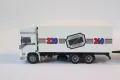 ALBEDO 1:87 H0 VOLVO TIR ТИР КАМИОН МОДЕЛ, снимка 2