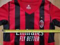 AC Milan / #11 Ibrahimovic - детскa тениска на Милан, снимка 4