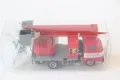 S.E.S. 1:87 H0 IFA АВТОВИШКА ПОЖАРНА КОЛИЧКА МОДЕЛ КАМИОН, снимка 2