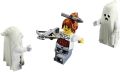 Употребявано LEGO Monster Fighters 9467 The Ghost Train, снимка 3