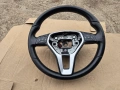 A21846019189E38 / 307976098162 ВОЛАН С AIRBAG OEM MERCEDES W204 OM651 2014, снимка 3