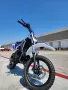 RPS 110CC Dirt Bike Off Road, мини кросов велосипед В НАЛИЧНОСТ. ДОСТАВКА ОТ ЧЕХИЯ., снимка 3