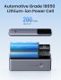 UGREEN Nexode Power Bank 12000mAh 100W бързо зареждане, цифров дисплей, снимка 9