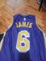 оригинален потник Lakers -L.James , снимка 2