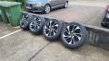 Нови летни гуми на оригинални 19 цола джанти за Hyundai Tucson, снимка 1 - Гуми и джанти - 45343178