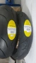 Гуми комплект предна и задна Dunlop Sportsmart TT 180/55 ZR17 +120/70 ZR17, снимка 1