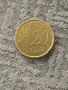 Люксембург 20 евроцента , снимка 2