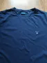 gant - страхотна мъжка тениска 2XL, снимка 4