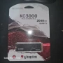  Kingston KC3000 Gen.4, снимка 1