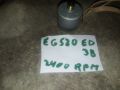 EG520 ED3B 2400RPM Електро мотор от касетачен дек или аудио уредби., снимка 2