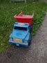 Стар  детски  камион, снимка 3