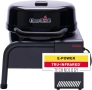 Електрическо барбекю Char-Broil Patio Bistro Cube E – TRU-Infrared, до 320°C, снимка 12
