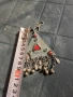 Стар накит - висулка със звънчета - носия, снимка 4