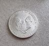 САЩ. 1 сребърен долар. 1992 година. Американски сребърен орел Сребро 0.999., снимка 3
