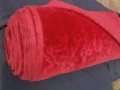 Плат,Плюш,Червен,Тапицерски,за Мебели, снимка 13