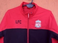LIVERPOOL Ливърпул оригинално горнище анцунг горница яке (S), снимка 2