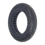 Плътна, бандажна гума за ел. скутер Nedong 10x2.125 / 10x2.50