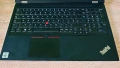 NVidia RTX 2080 8GB/15.6 4K UltraHD IPS/Core i9 10885H/16GB RAM/512GB SSD/Lenovo ThinkPad T15g Gen 1, снимка 8