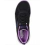 SKECHERS Flex Appeal 5 Fresh Touch Shoes Black/Purple, снимка 5