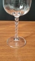 *Cristal d'Arques * Франция сервиз от 6 бр. големи кристални чаши за вино, снимка 5