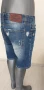 Dsquared2 Italy Short Jeans Mens Size 32 ОРИГИНАЛ! Мъжки Къси Дънкови Панталони!, снимка 4