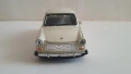 Метални колички Trabant 601 Welly, снимка 10