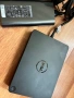 Док станция Dell K17A Type C + захранване Dell 90W, снимка 1