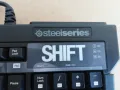 Клавиатура SteelSeries Shift 64100, снимка 3