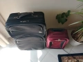 Куфари 2бр колелца "65/50/25см" 15€,"42/32/20см" "10€"!+Доставка!, снимка 6