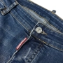 Мъжки дънки Dsquared2 Paint Splashed Distressed Denim Jeans, снимка 4