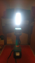 макита ЛЕД лампа работи перфектно , снимка 1 - Други инструменти - 44966098