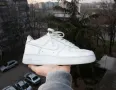 Унисекс обувки 38.5 номер Nike Air force 1 бели, снимка 2