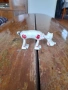 Стара играчка,фигурка куче, снимка 1