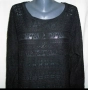 Два различни броя / Черна блуза тип туника / пуловер "H&M" Devided и "Yessica" by C&A , снимка 16