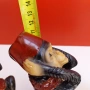 НАЙ ДОБРАТА ОФЕРТА 3 фигури маймумни , не видях,не чух , не казах, снимка 7