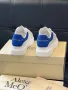 Alexander McQueen Дамски Бели Маратонки👟Дамски Спортни Обувки Александър Макуин Код E375, снимка 3
