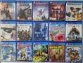 Игри за PS4, снимка 1