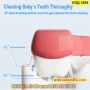 Иновативна четка за зъби за деца с U образна форма - КОД 3694, снимка 5