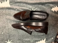 Max Mara Original Size M 100% Кожа Страхотни обувки, снимка 6