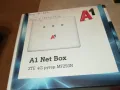 A1 ZTE 4G ROUTER+ADAPTER 1711241748, снимка 1