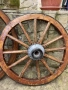 Колело от каруца, снимка 1